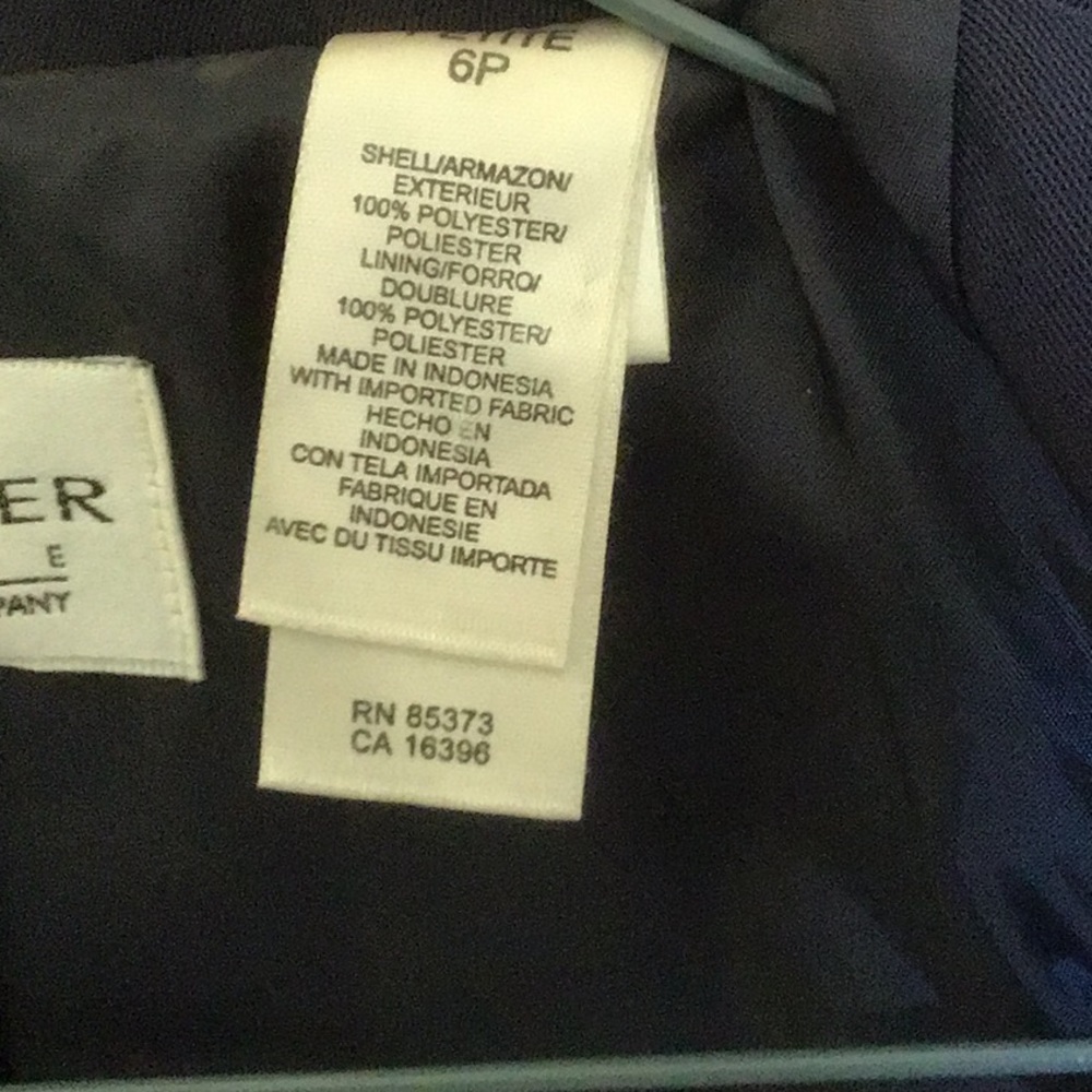 Fully Lined Jacket - image 4